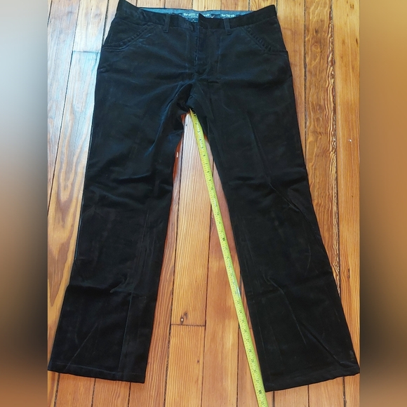 Black Corduroys 38x32 - Picture 2 of 5